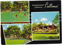 Ommen  - Bungalowpark-Camping 'Calluna', Stouweweg 3 - 2x Zwembad  - (Overijssel) - Ommen