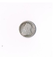 Six Pence 1899 - H. 6 Pence