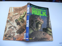 MARVEL COMICS HULK PLANETE TOME N°3 EDITION MARVEL COMICS MONSTER - Hulk