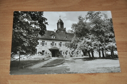 11028-      JUGENDSOZIALWERK, SCHLOSS GETTENBACH - Gelnhausen