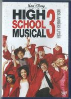 Dvd High School Musical 3 - Musicalkomedie