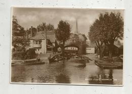 Cp, Angleterre ,  NORWICH ,  Pull's Ferry ,  écrite - Norwich