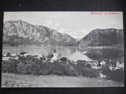 AK UNTERACH Am Attersee 1910 /// D*39276 - Attersee-Orte