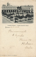 Pioneer Card 1902 Capitania General  Edit Wilson No 42 Light Crease - Cuba