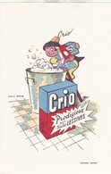 CRIO / PRODIGIEUX POUR TOUTES LESSIVES - Zwieback