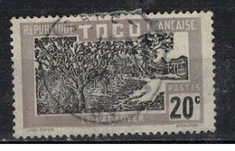 TOGO          N°  YVERT    130  OBLITERE       ( Ob  02/ 03 ) - Used Stamps