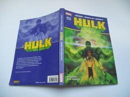 HULK BEST SELLERS DESCENTE AUX ENFERS // JENKINS ROMITA JR BENNETT TBE - Hulk