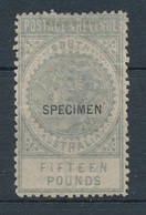 1887. South Australia - Mint Stamps