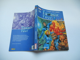 Fantastic Four Avis De Tempête BEST SELLERS  TBE - Marvel France