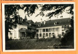 SPR616, Maison De Repos De Constantine Vaud, Perrochet-Matile, Circulée 1925 - Constantine