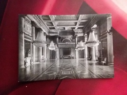 CARTOLINA TORINO- PALAZZO REALE- SALA DELMBALLO-NON VIAGGIATA-VERA FOTOGRAFIA - Palazzo Reale