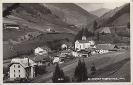 Austria - 6154 St. Jodok Am Brenner - Kirche - Church , 1956 - Matrei Am Brenner