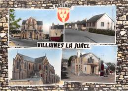 53-VILLAINES-LA-JUHEL- MULTIVUES - Villaines La Juhel