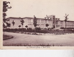 39 / TAVAUX / ECOLE SOLVAY - Tavaux