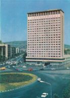 80449- TBILISI- ADJARA HOTEL, CAR - Géorgie