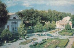 80469- KENTAU- FRIENDSHIP SQUARE, FOUNTAIN - Kazachstan