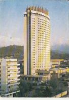 80482- ALMATY- KAZAKHSTAN HOTEL, CAR - Kasachstan