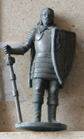 (SLDN°55) KINDER FERRERO, SOLDATINI IN METALLO SOLDATI 14-16 SECOLO 40MM - Metal Figurines