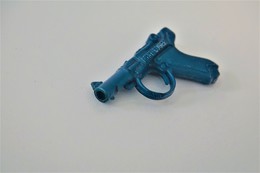 Vintage TOY GUN : TY COLLECTING HONG KONG LUGER NO717 - L=5.0cm - 19??s  - Keywords : Cap - Rifle - Revolver - Pistol - Decotatieve Wapens