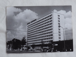 Poland Katowice Hotel Katowice    1965  A 195 - Pologne
