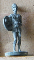 (SLDN°64) KINDER FERRERO, SOLDATINI IN METALLO CAVALIERI 35 MM C13 - Metal Figurines