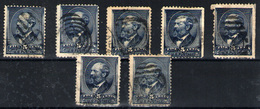 E.Unidos Nº 67. Año 1887/88 - Unused Stamps