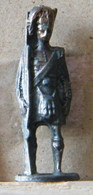 (SLDN°67) KINDER FERRERO, SOLDATINI IN METALLO SCOZZESE 1850-1908 40 MM - Metal Figurines