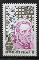 FRANCE  N°  1768   * * Medecine Pasteur - Louis Pasteur