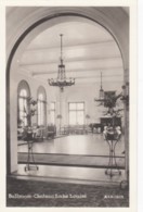 Chateau Lake Louise Alberta Canada, Ball Room Interior View, C1940s/50s Vintage Real Photo Postcard - Lac Louise