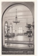 Chateau Lake Louise Alberta Canada, Ball Room Interior View, C1940s/50s Vintage Real Photo Postcard - Lake Louise