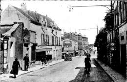 92 - Chatillon-sous-Bagneux - Rue Gabriel Péri (Edit Guirlande, Libraire 1953, Animée, Oldtimer) - Châtillon