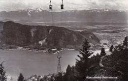 AK Kanzelbahn - Ossiachersee (42364) - Ossiachersee-Orte