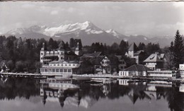 AK Kurort Velden Am Wörthersee - Strandbad  (42365) - Velden