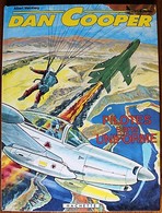 BD DAN COOPER - 30 - Pilotes Sans Uniforme - EO 1982 - Dan Cooper