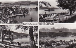 AK Gruss Aus Pörtschach - Mehrbildkarte  (42370) - Pörtschach