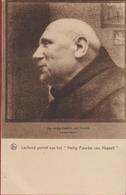 Lachend Portret Van Het "Heilig Paterke Van Hasselt" Pater Valentinus  (En Très Bon état) (In Zeer Goede Staat) - Saints