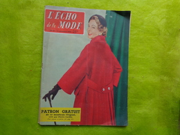 L' Echo De La Mode N°46 - Moda