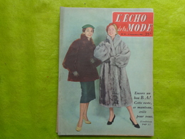 L' Echo De La Mode N°45 - Lifestyle & Mode