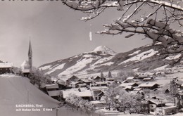 AK Kirchberg Mit Hoher Salve - Tirol  (42386) - Kirchberg