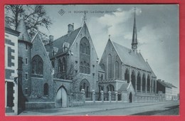 Soignies - Le Collège Sain-Vincent - S.B.P.  - 1908 ( Voir Verso ) - Soignies