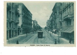 TORINO TRAM - Transports