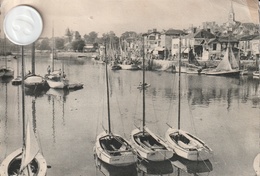 44 - Carte Postale Ancienne  De  PORNIC   Vue Sur Le Port - Pornic