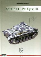 Sd. Kfz. 141  Pz. Kpfw. III. Troica, Waldemar - Duits