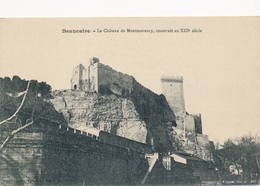 CPA - France - (30) Gard - Beaucaire - Le Château De Montmorency - Beaucaire