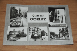 11083-    GRUSS AUS GÖRLITZ - Goerlitz