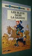 Les TUNIQUES BLEUES N°13 : Les Bleus Dans La Gadoue - Dupuis - Réimpression 1980 - Bon état - Tuniques Bleues, Les