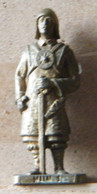 (SLDN°111) KINDER FERRERO, SOLDATINI IN METALLO UNNI 1 K95 N107 - Figurines En Métal
