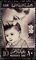 EG0691 Egypt 1962 Children's Day Mother And Child 1V MNH - Nuevos