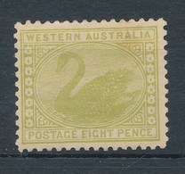 1902. Western Australia - Nuevos