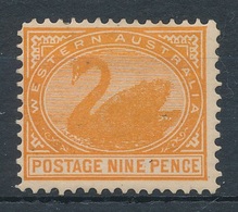 1902. Western Australia - Nuevos
